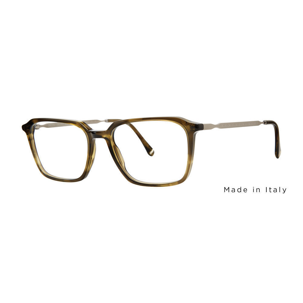 Valdo Enzo Eyeglasses Hunter-Horn 54mm